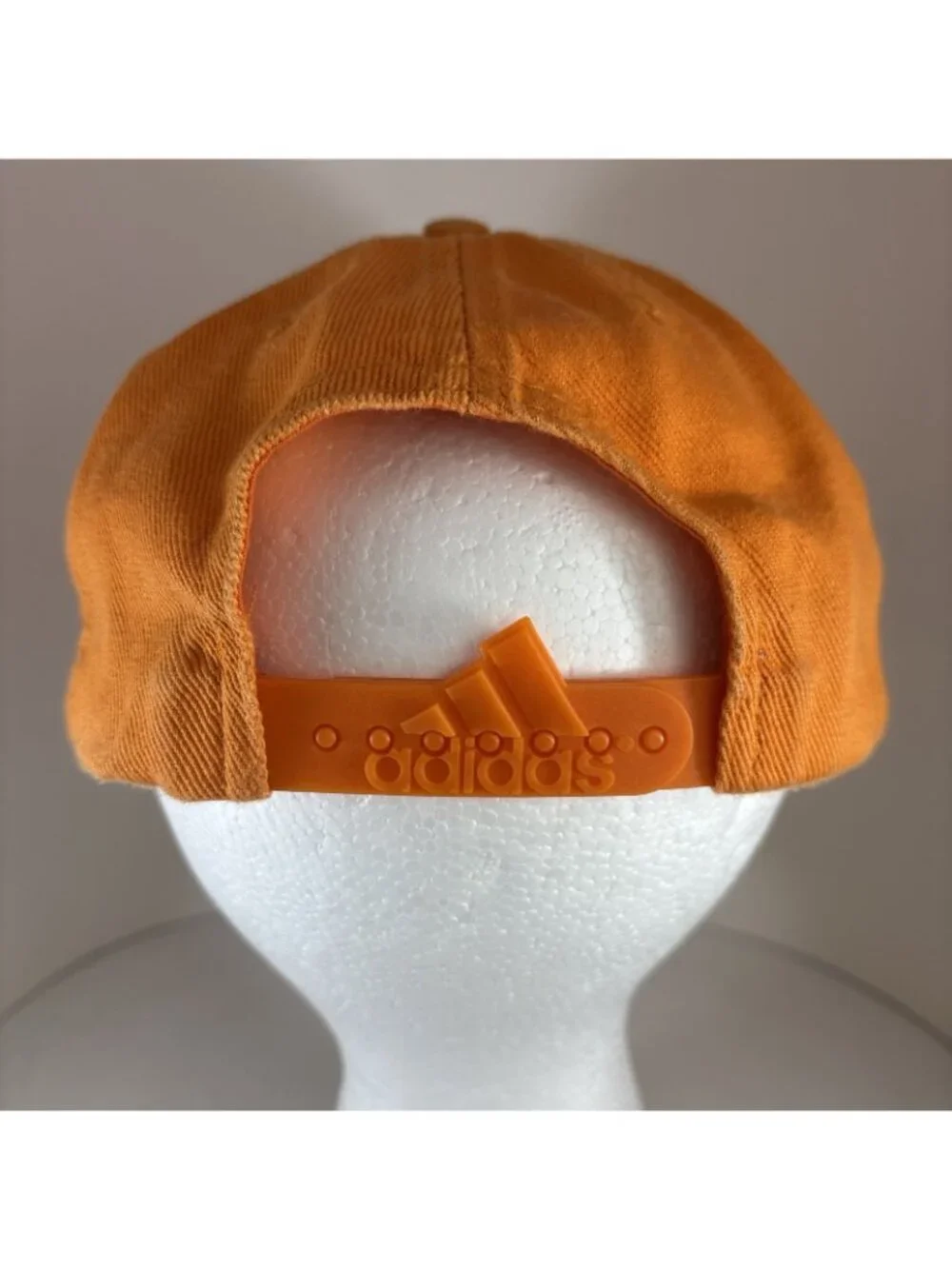 University of Tennessee Vols Orange Ball Cap Hat Mens Adidas Snapback UT
